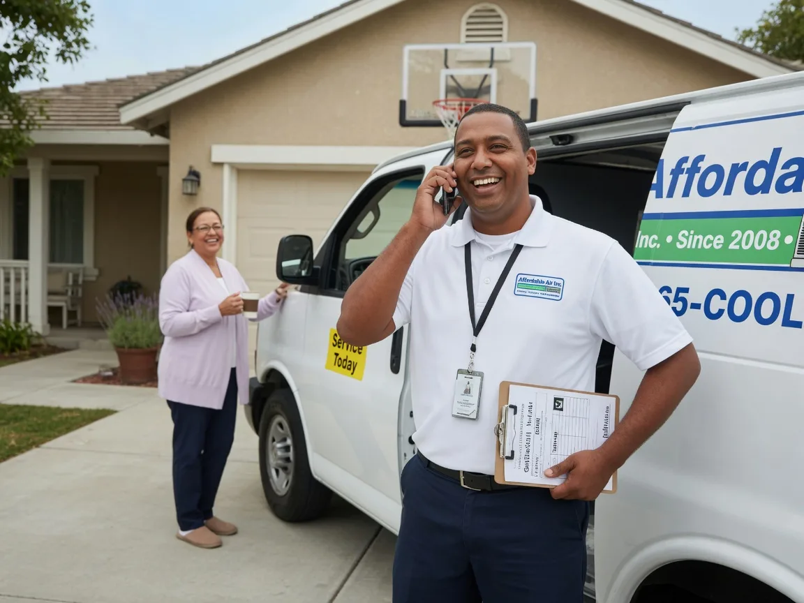 Central Ac Repair Davis City, IA FAQs